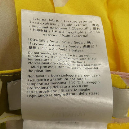 ヴァレンティノ シルクスカート