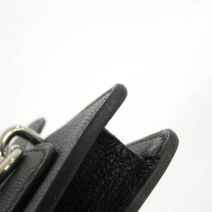 エルメス ルリスリム シェーブル 二つ折り財布
