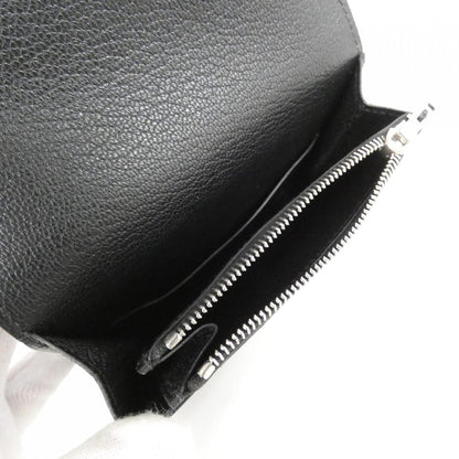 エルメス ルリスリム シェーブル 二つ折り財布
