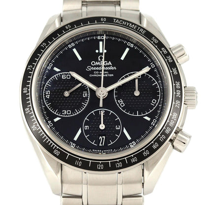 オメガ スピードマスター レーシング ステンレススチール 自動巻