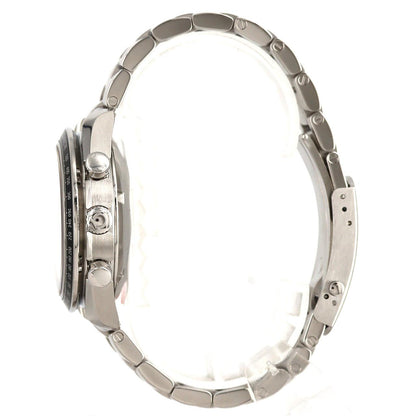 オメガ スピードマスター レーシング ステンレススチール 自動巻