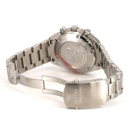 オメガ スピードマスター レーシング ステンレススチール 自動巻