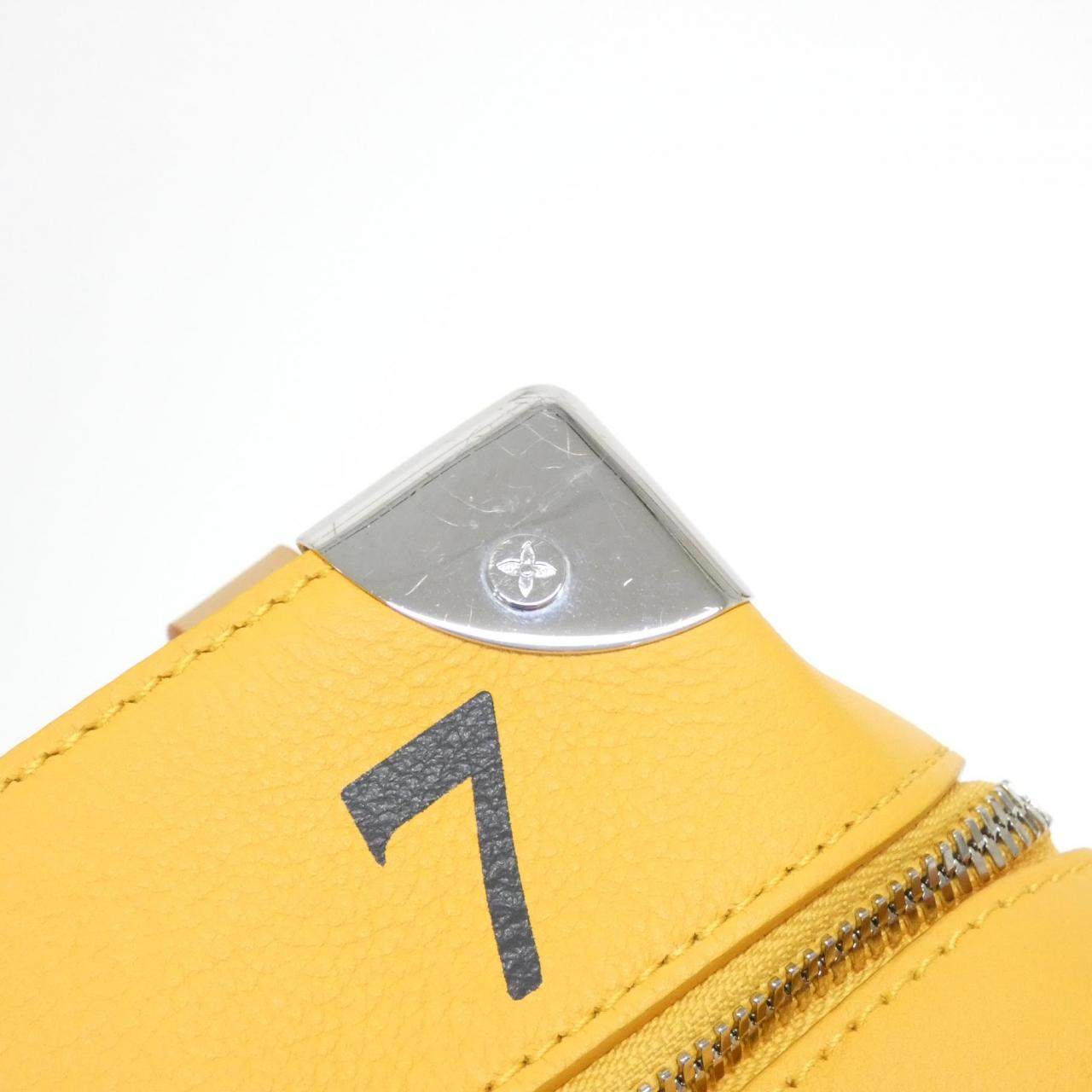 ルイヴィトン ヴェルティカルボックストランク カーフ ショルダーバッグ