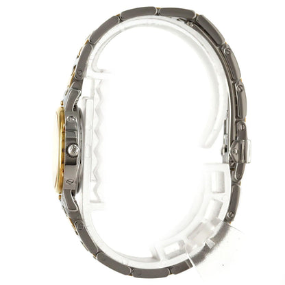エルメス クリッパーCL4.220 ステンレススチールxゴールドプレーテッド