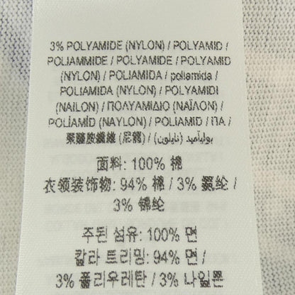 バーバリー コットンTシャツ