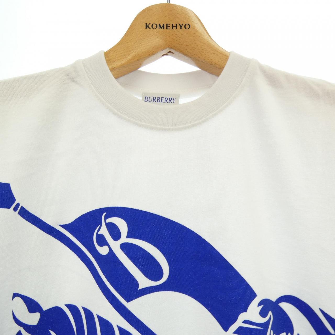 バーバリー コットンTシャツ