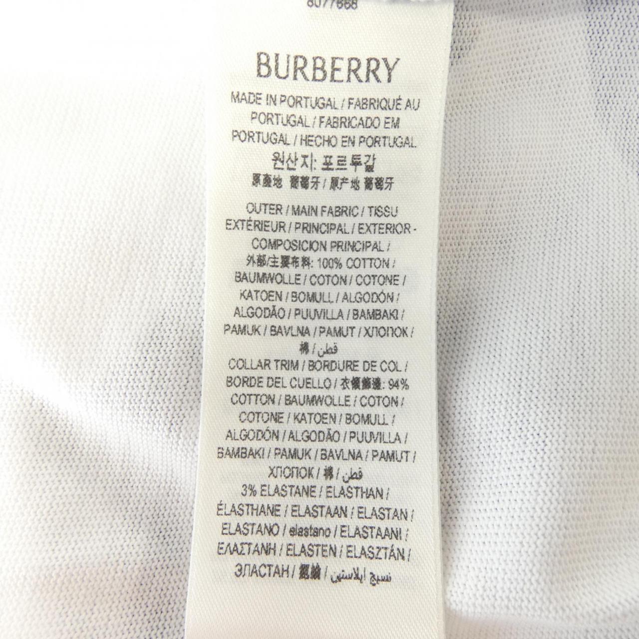 バーバリー Tシャツ