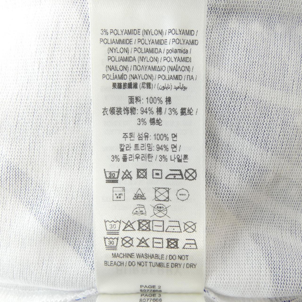 バーバリー Tシャツ