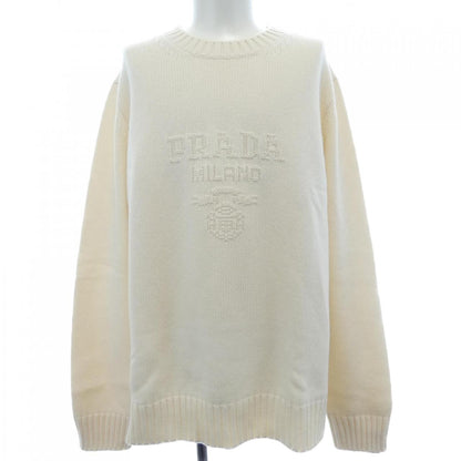 プラダ カシミヤ混ニット