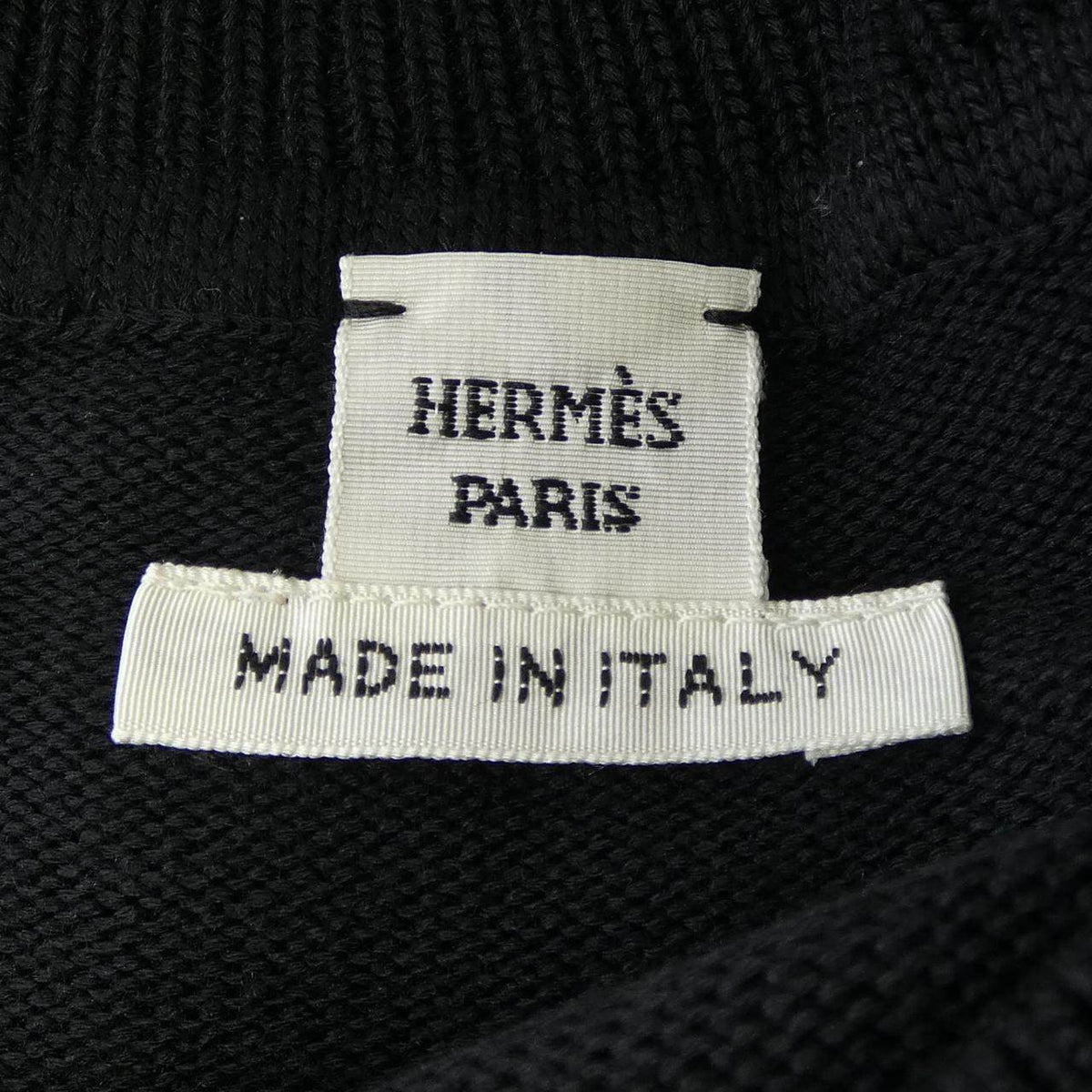 エルメス Mors A Jouet ニット