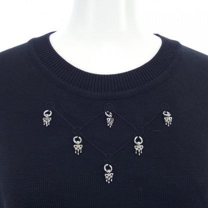 エルメス MORS A JOUET ニットトップス