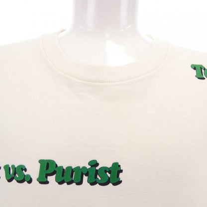 ルイヴィトン TOURIST VS PURISTプリンテッド コットンTシャツ