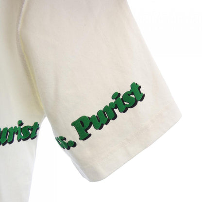 ルイヴィトン TOURIST VS PURISTプリンテッド コットンTシャツ