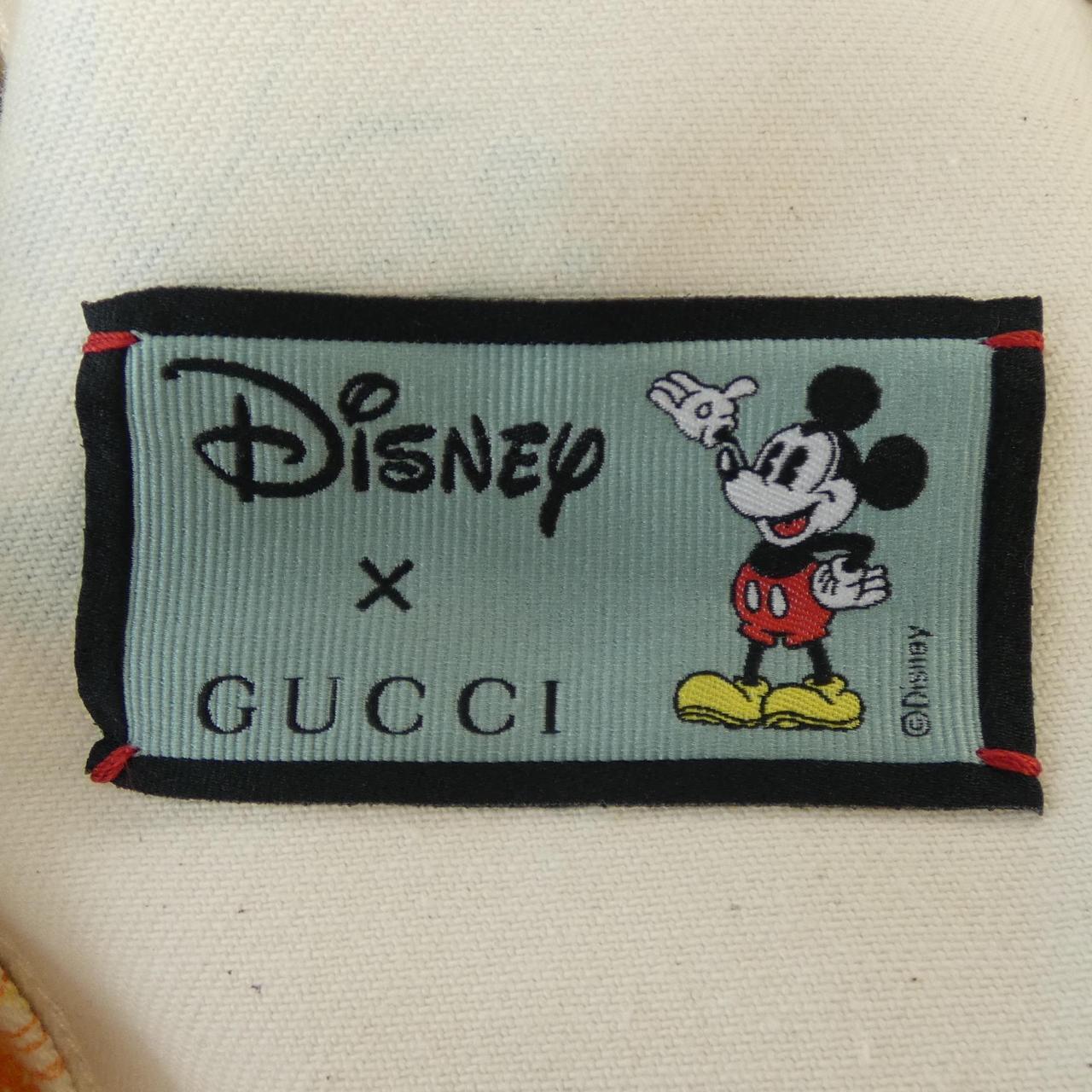 グッチ DISNEY デニム ジャケット