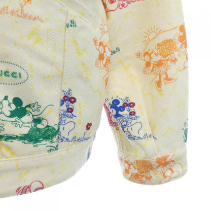 グッチ DISNEY デニム ジャケット