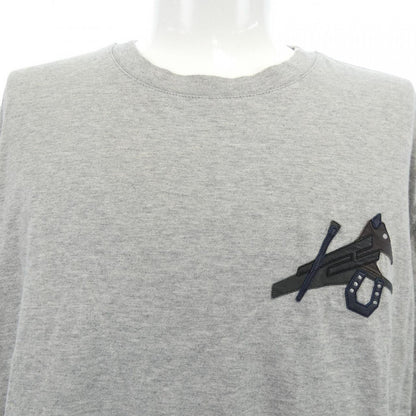 エルメス PUZZLE QUESTRE コットン Tシャツ