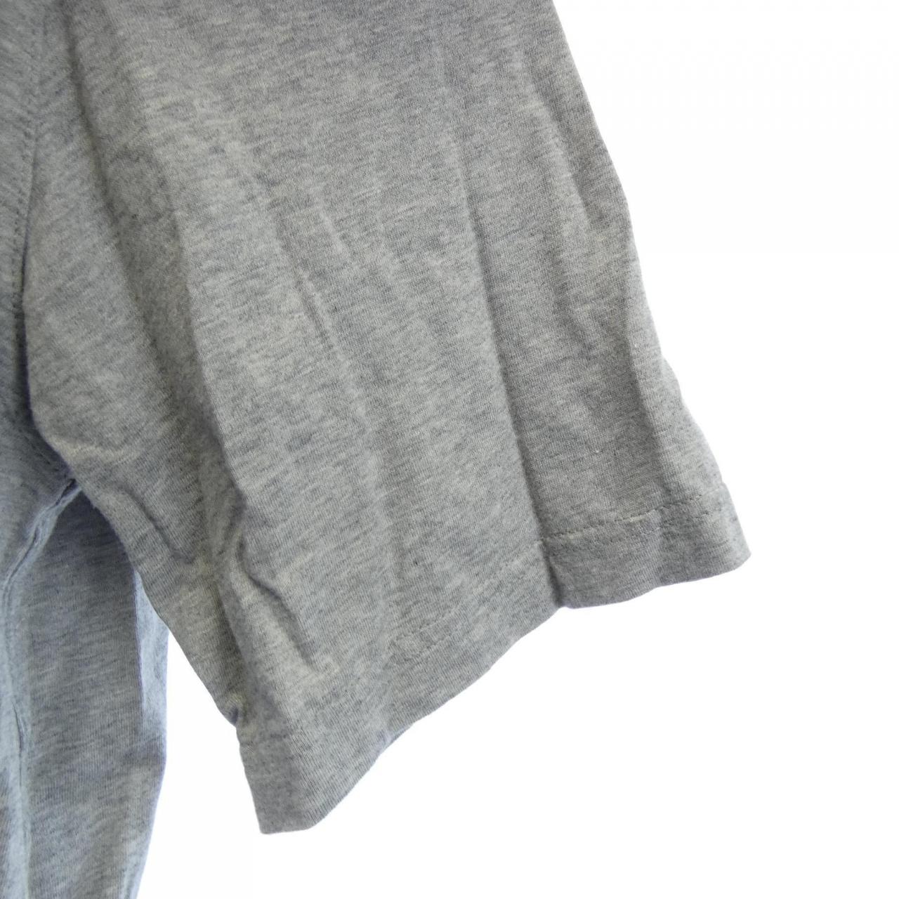 エルメス PUZZLE QUESTRE コットン Tシャツ