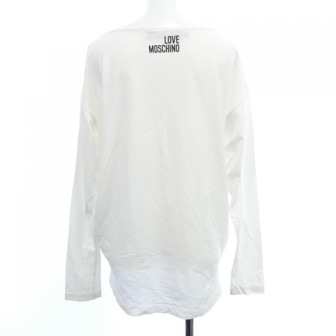 ラブモスキーノTシャツ