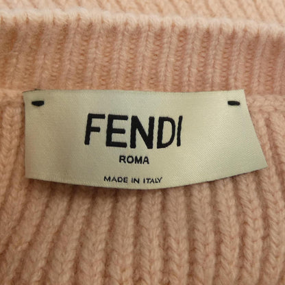フェンディ カシミヤ混アンサンブル