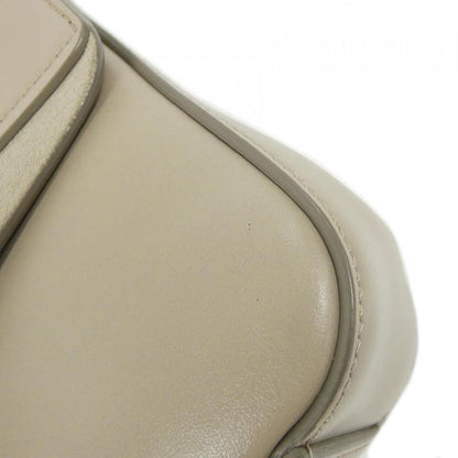 クロエ C カーフ スエード ショルダー バッグ