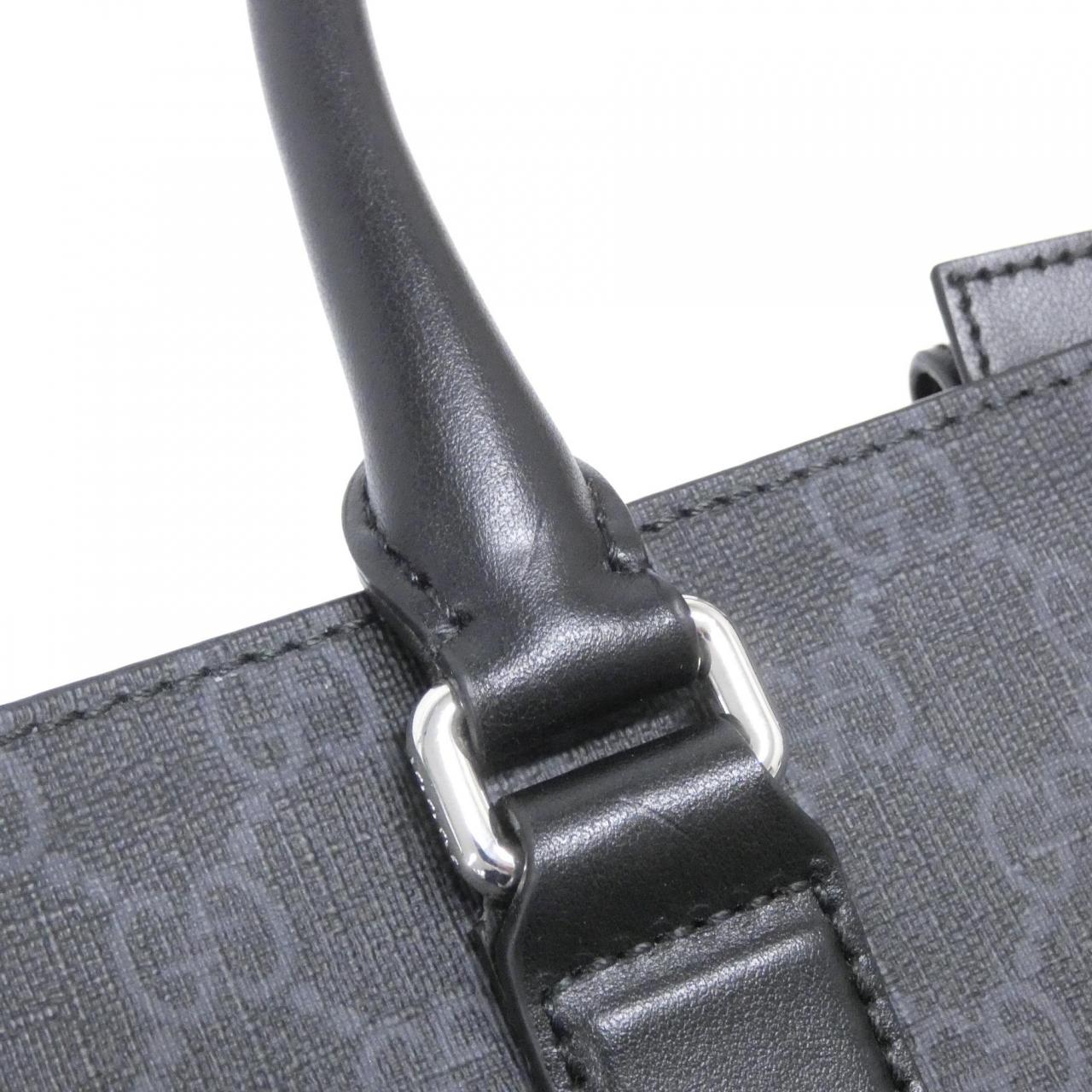 グッチ GGスプリームキャンバス トートバッグ