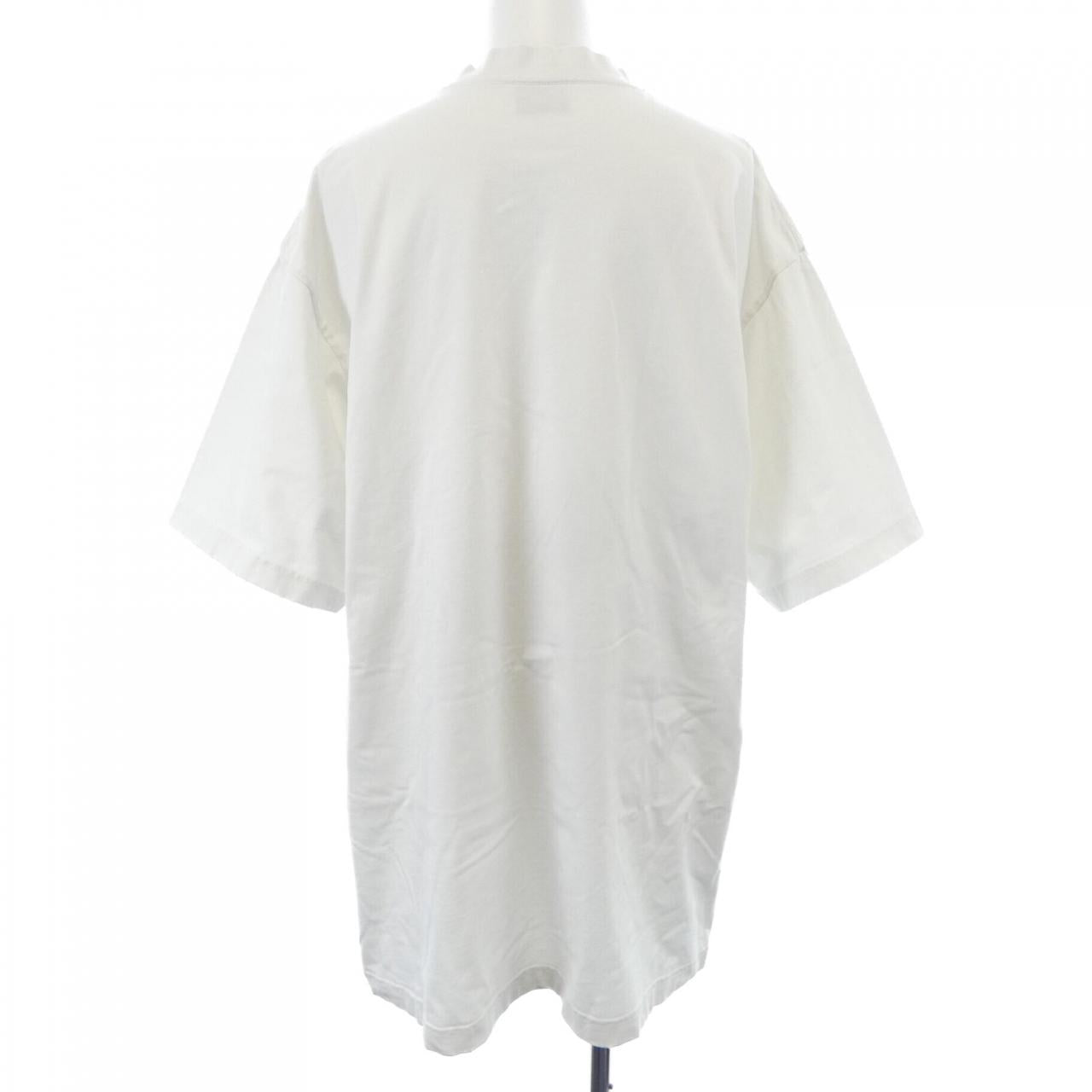 バレンシアガ コットンTシャツ