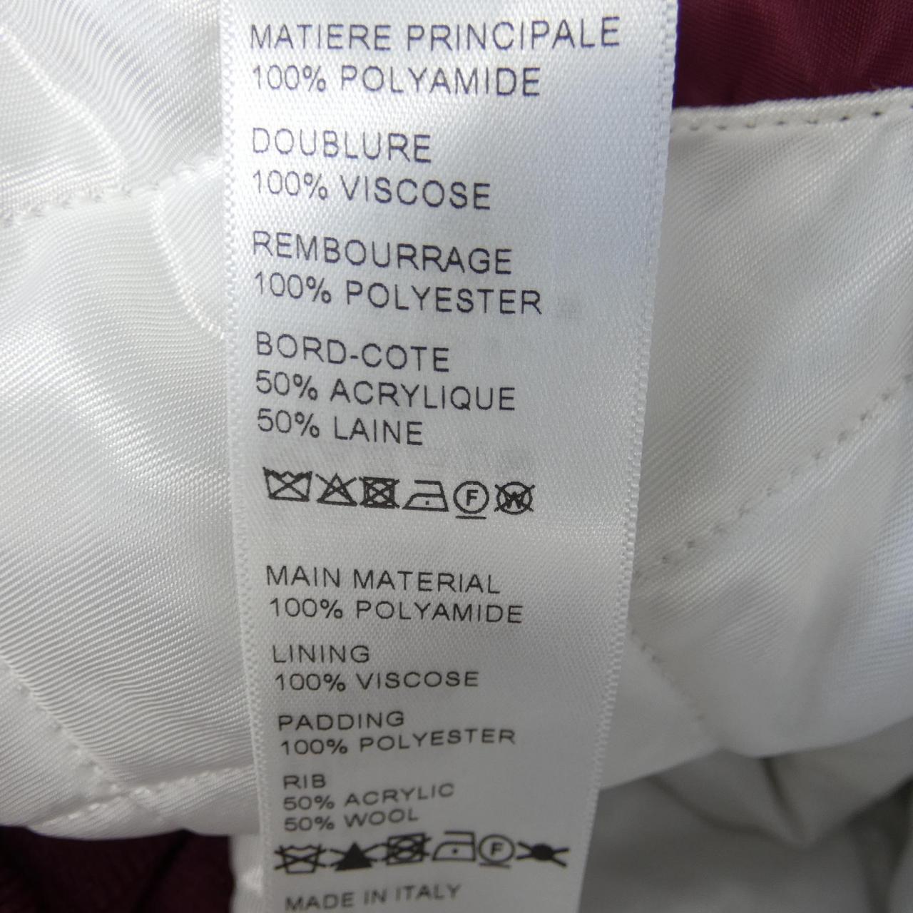セリーヌ コットンブルゾン