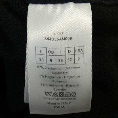 クリスチャンディオール J'ADIOR 8 カシミヤニット