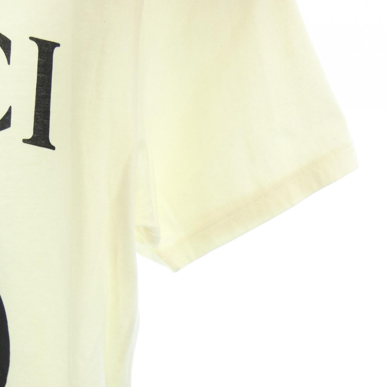 グッチ インターロッキングG コットンTシャツ