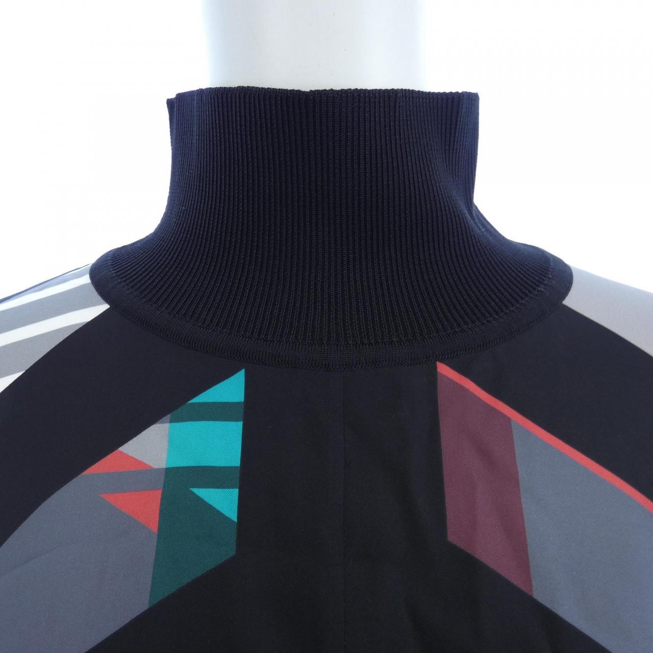 エルメス 3E0620D634 シルクトップス
