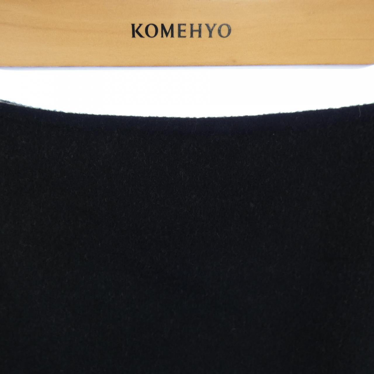 エルメス カシミヤ ブレンド スカート