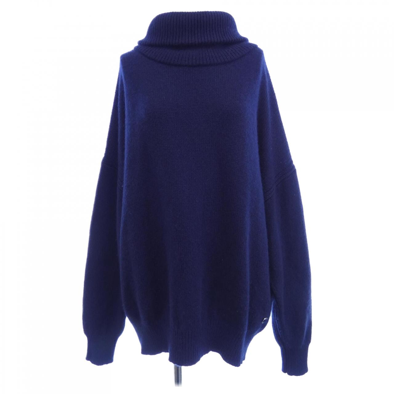 エルメス カシミヤニット