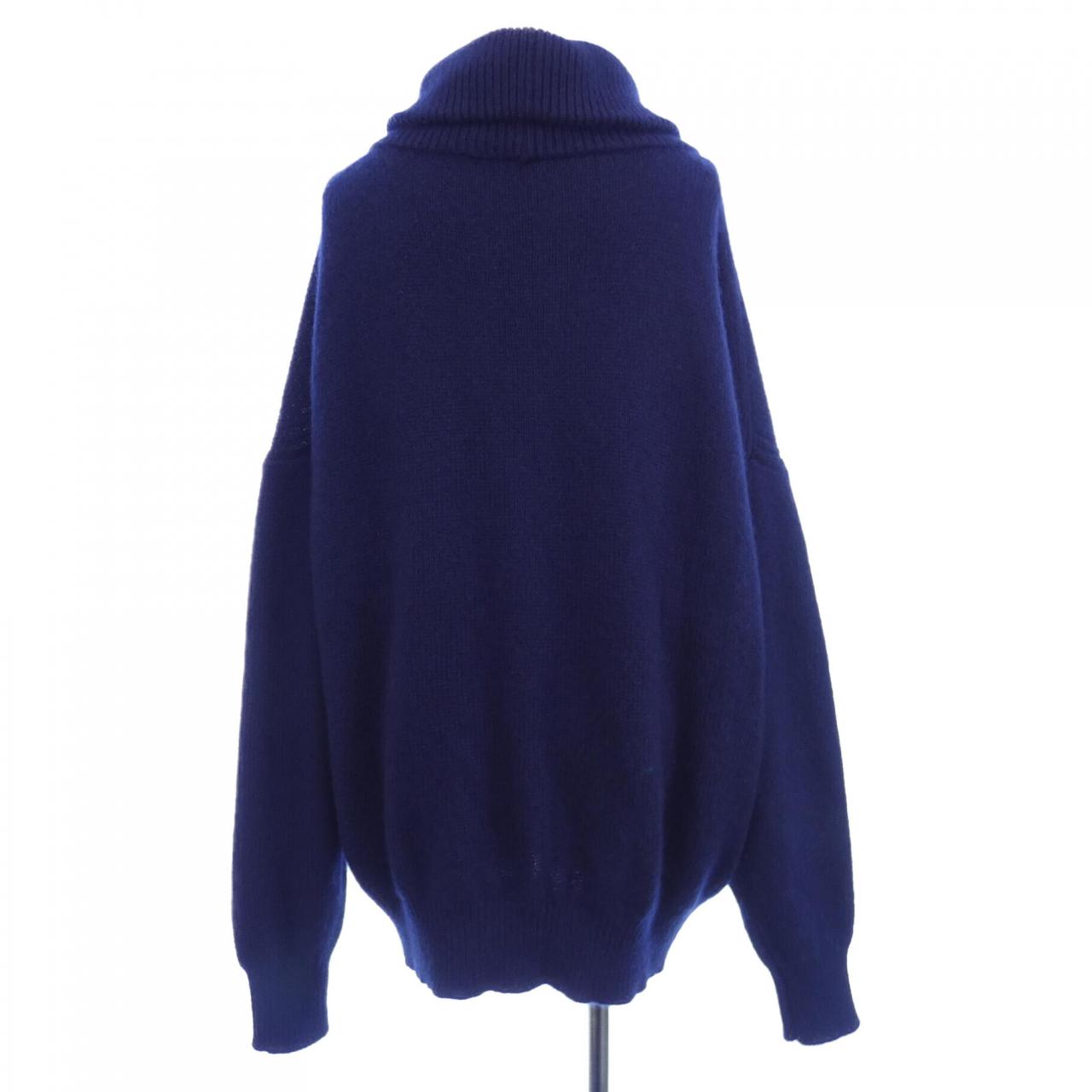 エルメス カシミヤニット