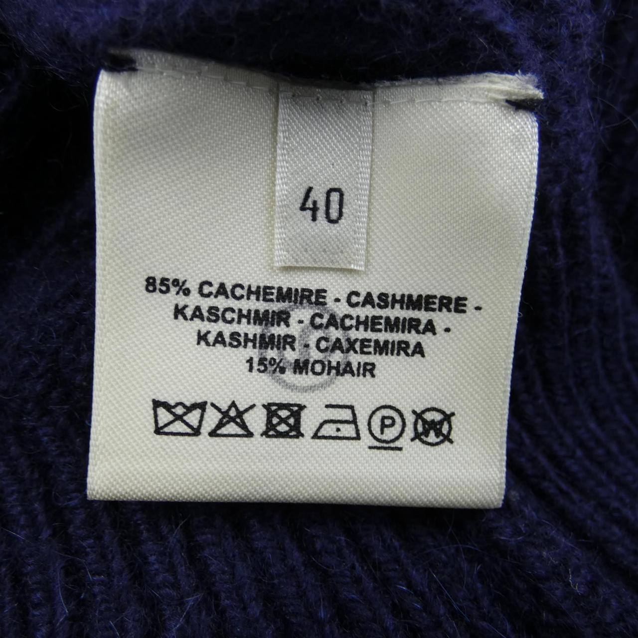 エルメス カシミヤニット