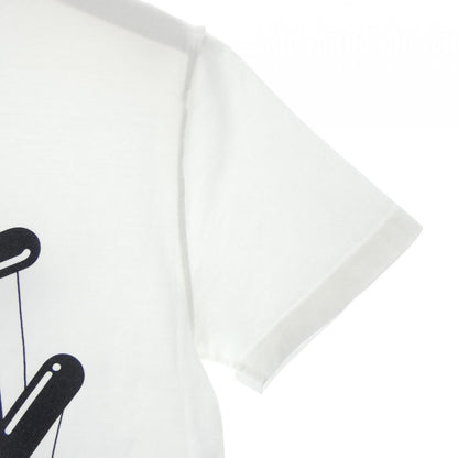 ルイヴィトン フローティングLVプリンテッドTシャツ Tシャツ