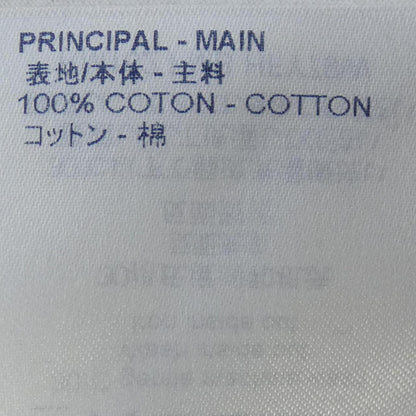 ルイヴィトン PEACE AND LOVE コットンTシャツ