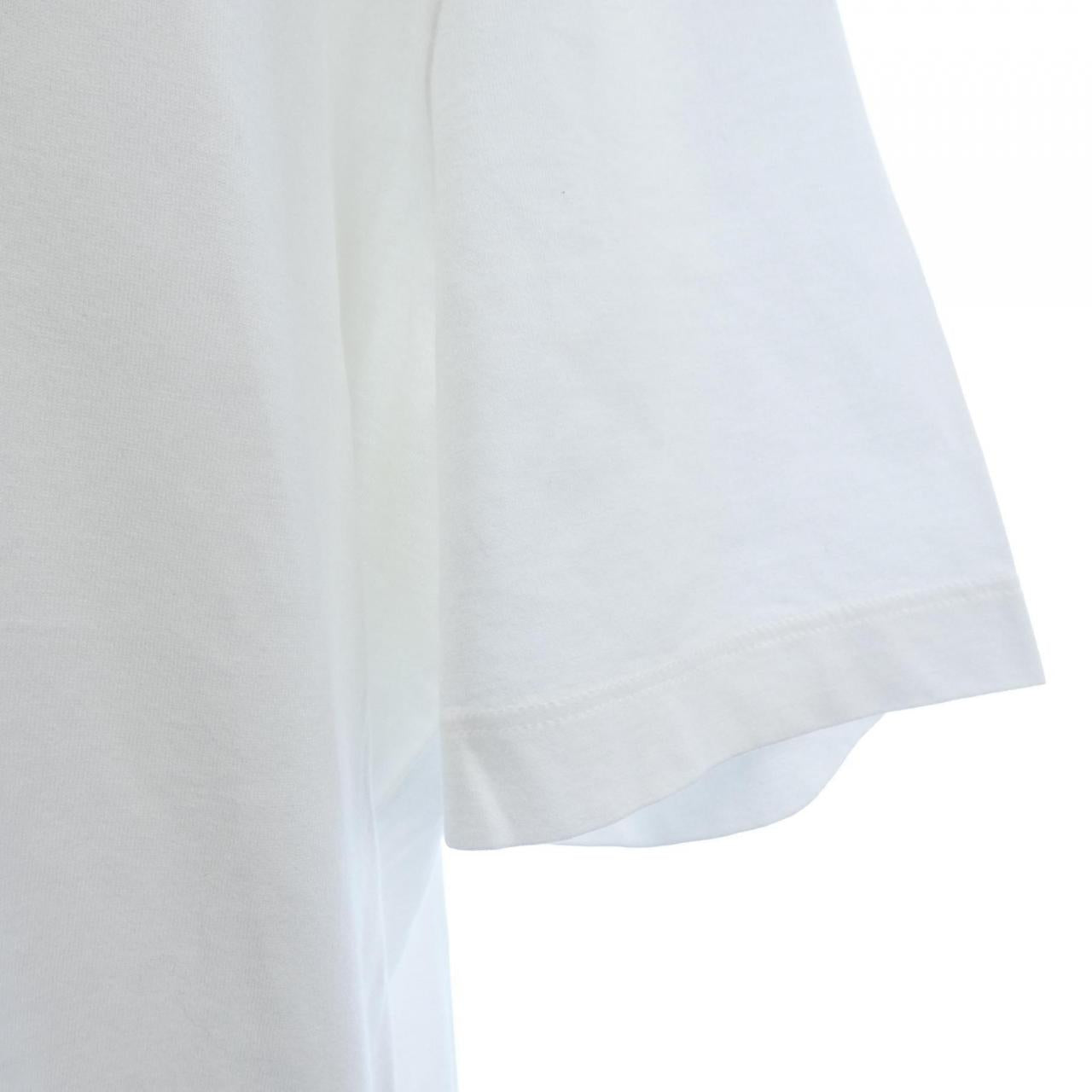 ルイヴィトン PEACE AND LOVE コットンTシャツ