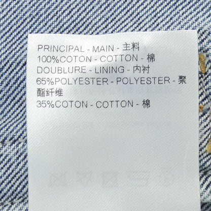 ルイヴィトン デニムジャケット