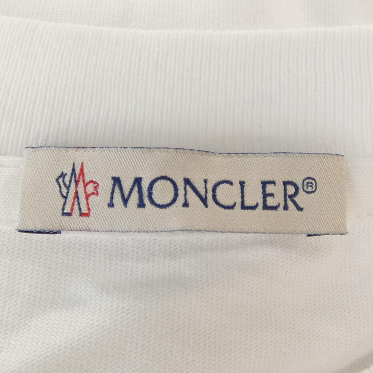 モンクレール コットンTシャツ