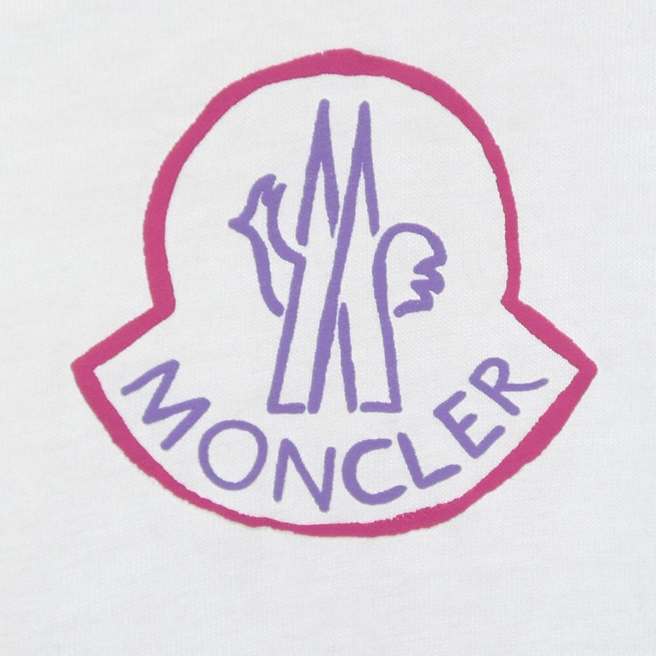 モンクレール コットンTシャツ