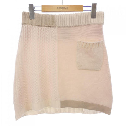 Barrie カシミア スカート