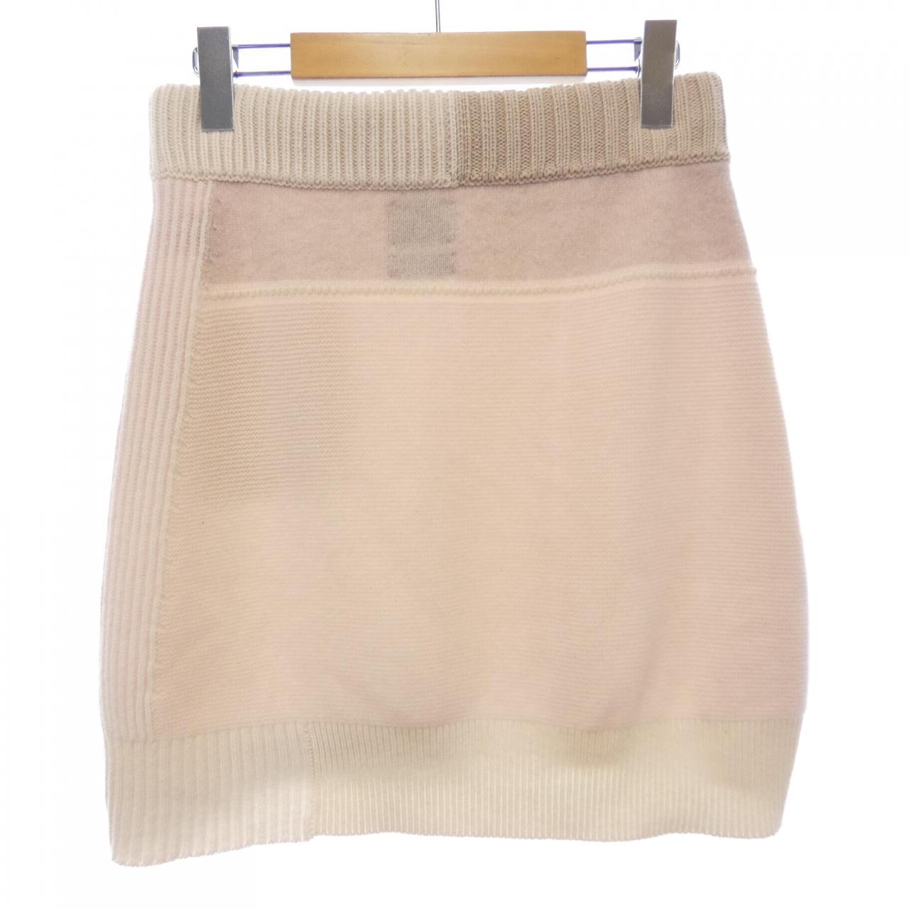 Barrie カシミア スカート