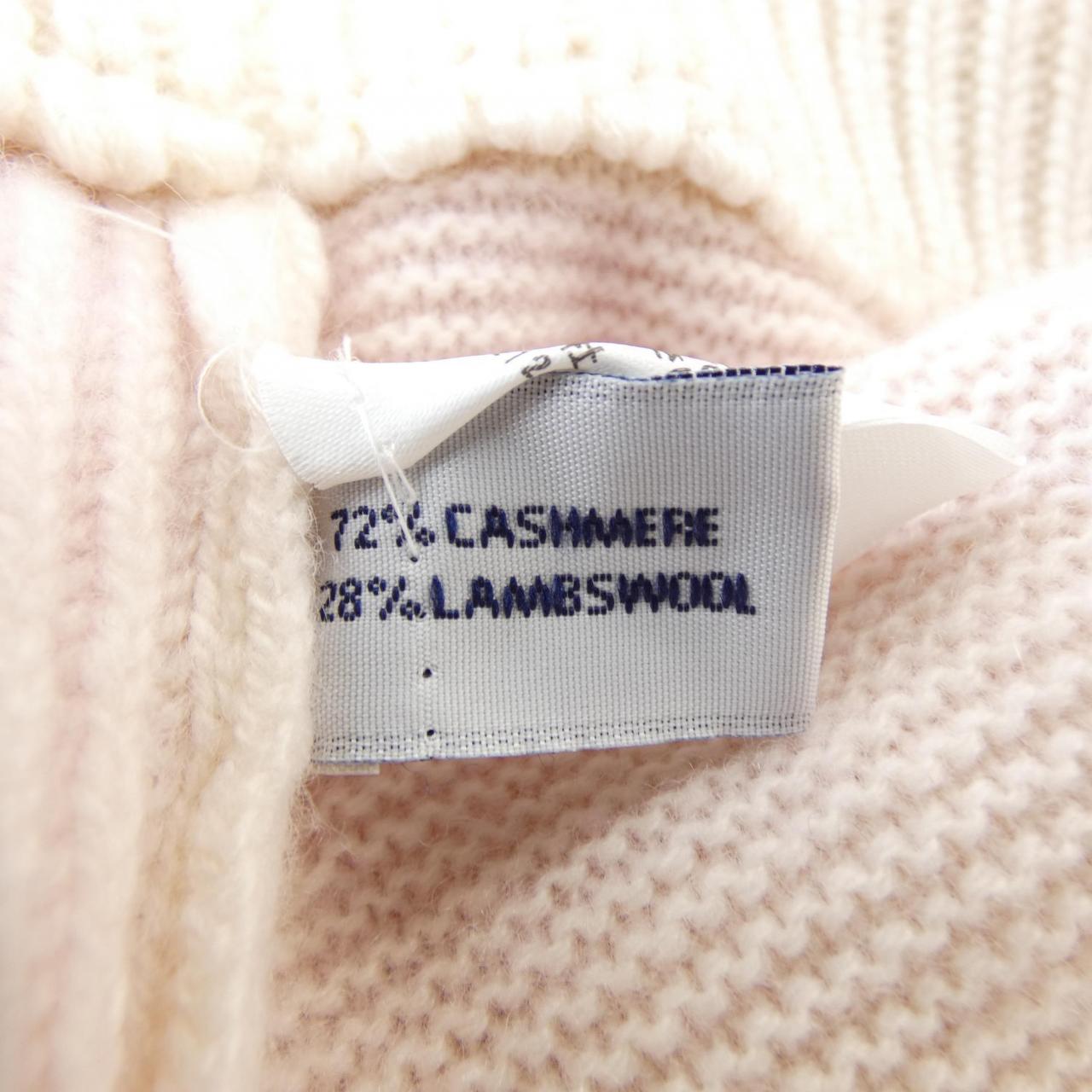 Barrie カシミア スカート