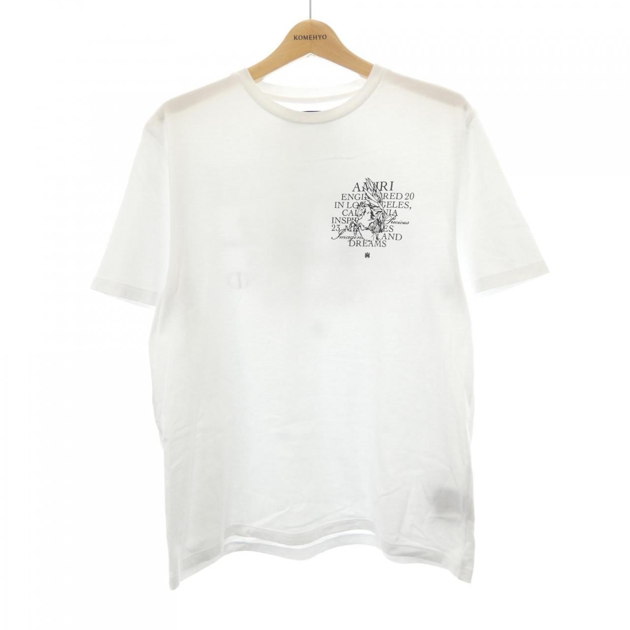 アミリ コットンTシャツ