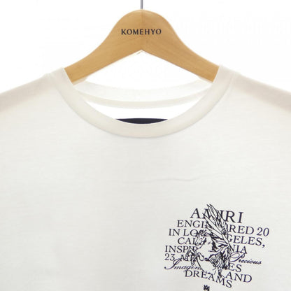 アミリ コットンTシャツ