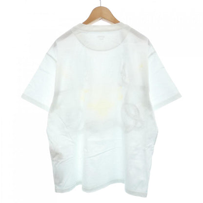 エルメス パルフロワリミックス コットンTシャツ