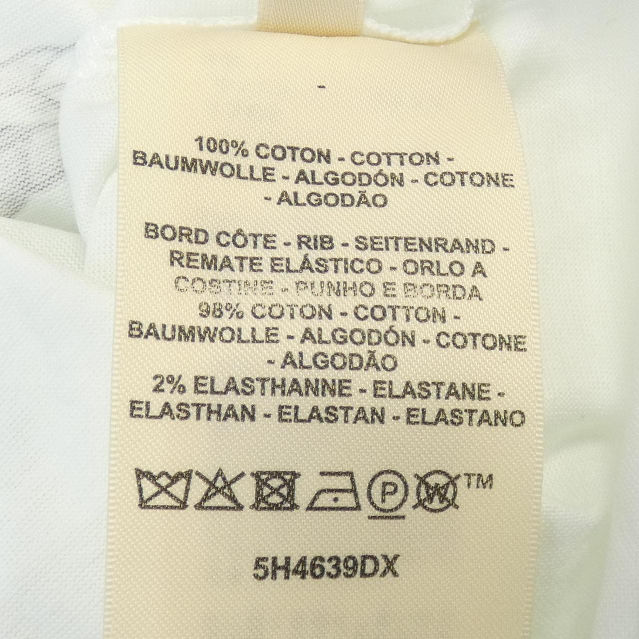 エルメス パルフロワリミックス コットンTシャツ