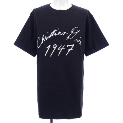 ディオール Handwritten Christian Dior コットンTシャツ