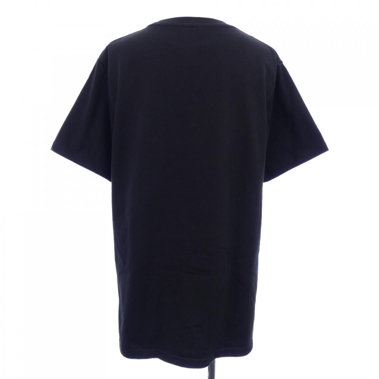 ディオール Handwritten Christian Dior コットンTシャツ