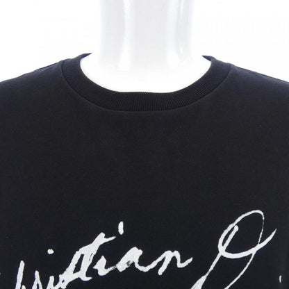 ディオール Handwritten Christian Dior コットンTシャツ